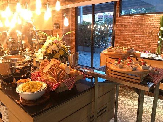 Hill Side Restaurant